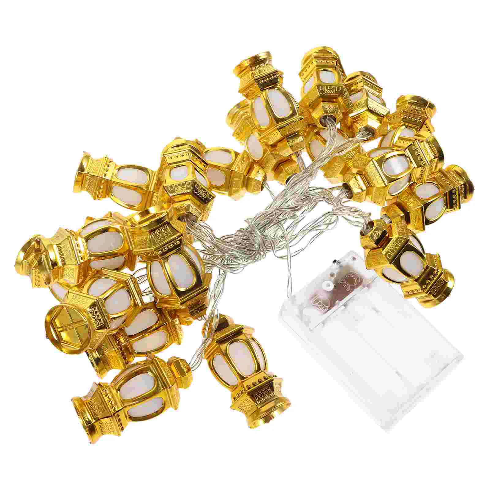 Ramadan String Lights LED Light Lamp Eid Mubarak for Home Indoor Outdoor Patio Garden Wedding Birthday Ramadan Party
Ramadan String Lights LED Light Lamp Eid Mubarak for Home Indoor Outdoor Patio Garden Wedding Birthday Ramadan Party