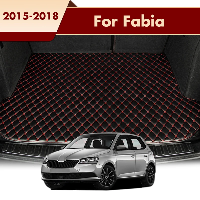 Car Trunk Mats Fit For Skoda Fabia 2015 2016 2017 2018 Rear Trunk Tray Liner Cargo Pads Accessories Products Automobiles
Car Trunk Mats Fit For Skoda Fabia 2015 2016 2017 2018 Rear Trunk Tray Liner Cargo Pads Accessories Products Automobiles