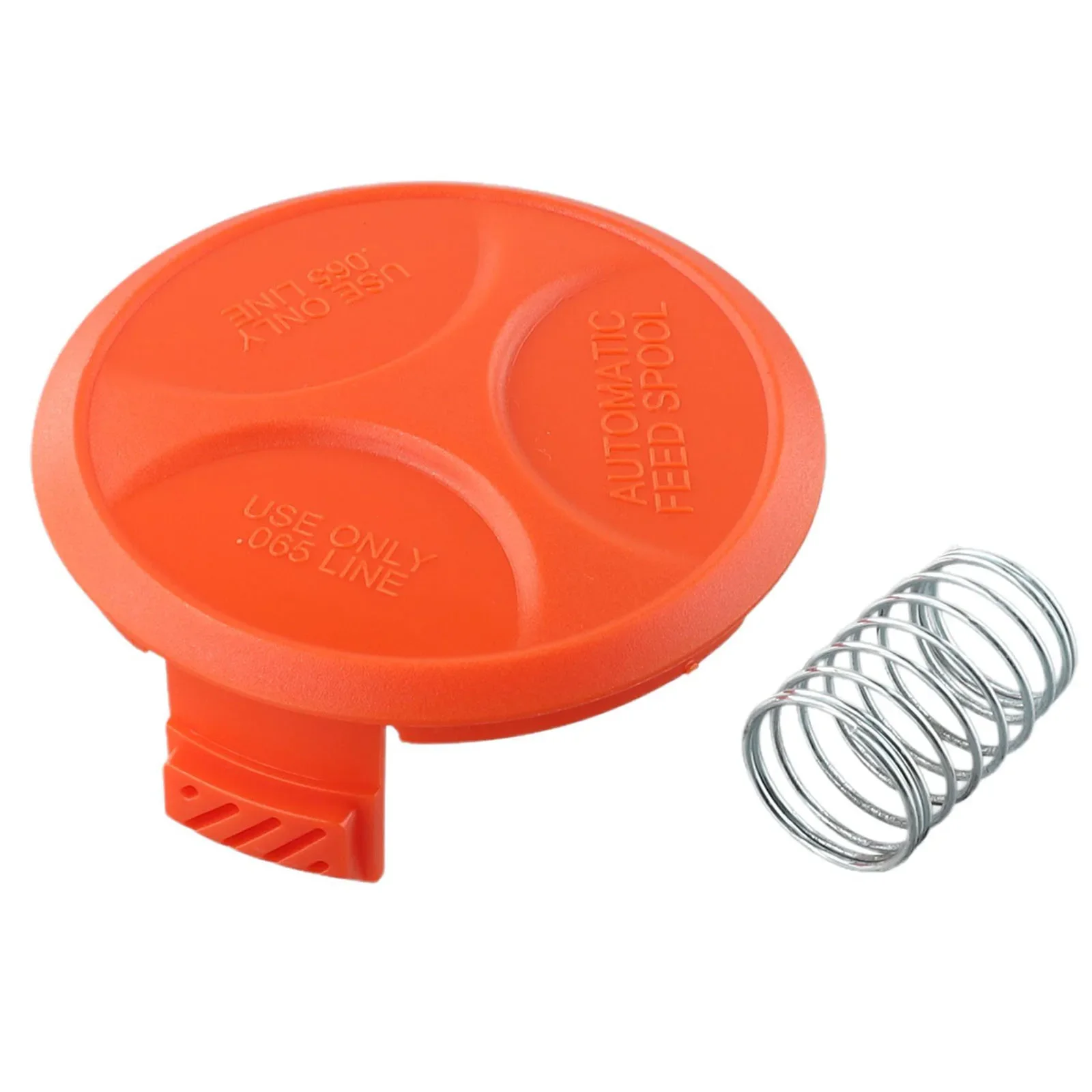 For Black & Decker Strimmer Trimmer Spool Cap BESTA525 BESTA528 BESTA530 ST1823 Parts Spool Cover Garden Power Tool Accessories
For Black & Decker Strimmer Trimmer Spool Cap BESTA525 BESTA528 BESTA530 ST1823 Parts Spool Cover Garden Power Tool Accessories