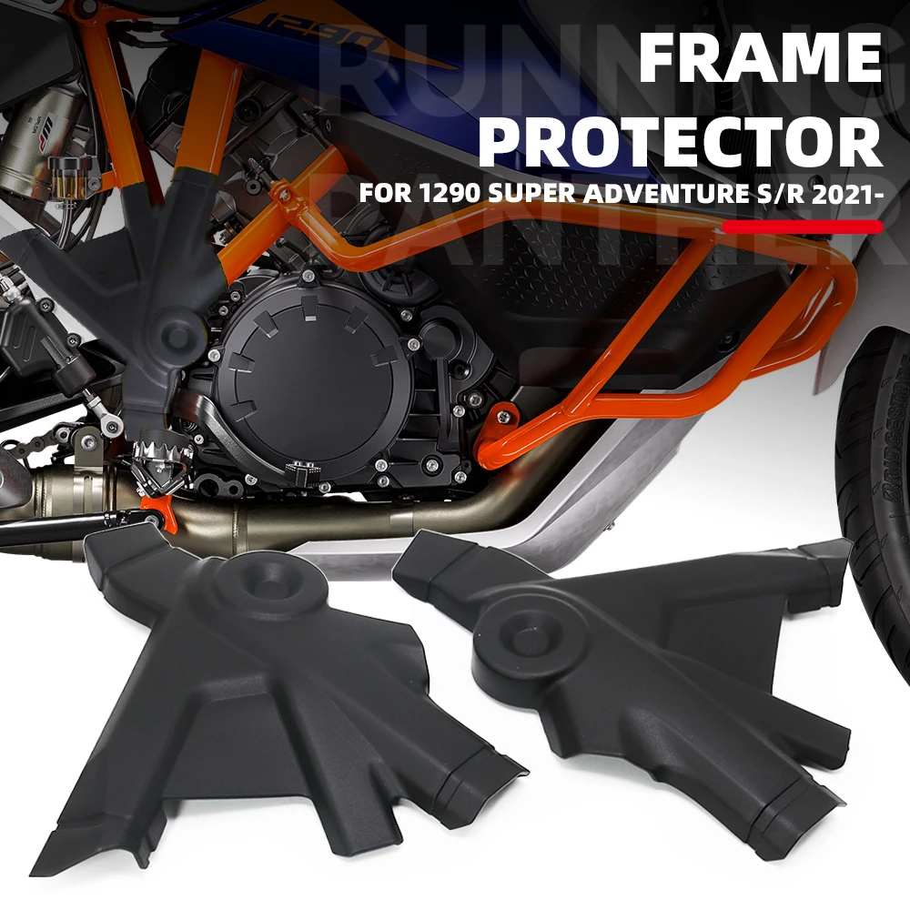 Защитная крышка для рамы мотоцикла, аксессуары для 1290 Super Adventure R S 2021 2022
Защитная крышка для рамы мотоцикла, аксессуары для 1290 Super Adventure R S 2021 2022