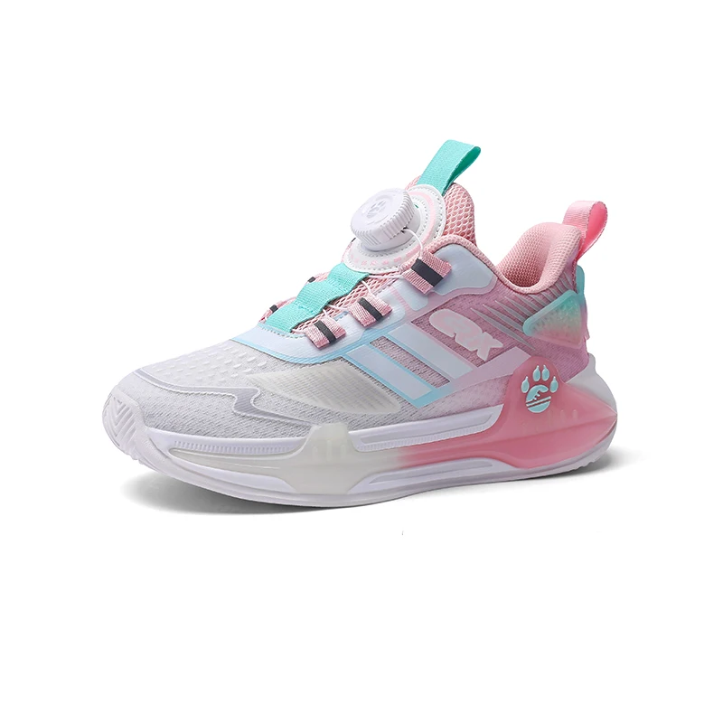 Kids Girls Sneakers Pink Mesh Breathable School Spin Button Running Sports Shoes Boys 8 to 12 Years children's Casual Shoes 2024
Kids Girls Sneakers Pink Mesh Breathable School Spin Button Running Sports Shoes Boys 8 to 12 Years children's Casual Shoes 2024