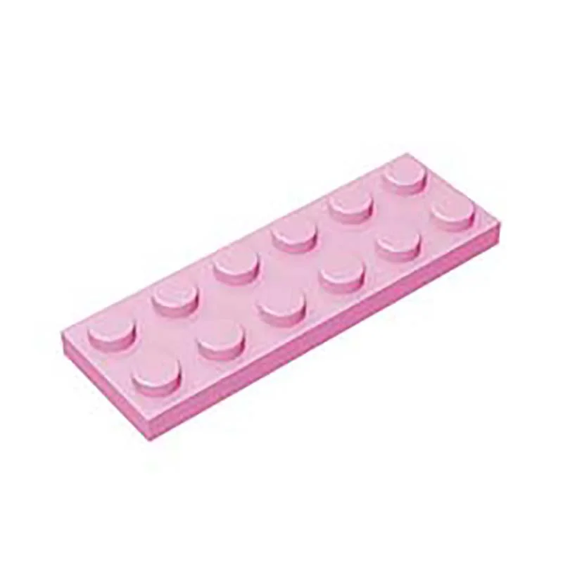 10Pcs BZB MOC 3795 Plate 2 x 6 High-tech Assembly Building Blocks Parts Compatible Accessories Educational Kids Toys
10Pcs BZB MOC 3795 Plate 2 x 6 High-tech Assembly Building Blocks Parts Compatible Accessories Educational Kids Toys