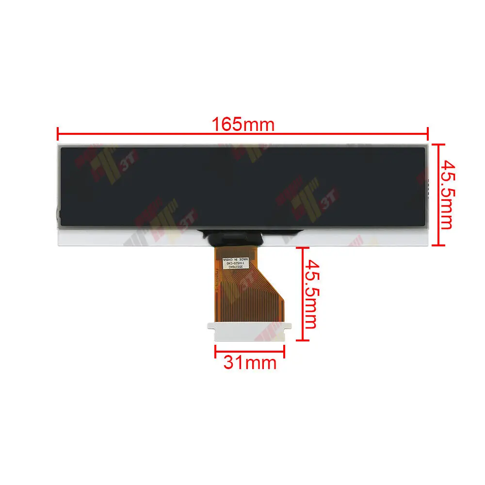 ЖК-дисплей для приборной панели 355376AC 11X5Z0-C40 для автомобильного блока контроля климата
ЖК-дисплей для приборной панели 355376AC 11X5Z0-C40 для автомобильного блока контроля климата