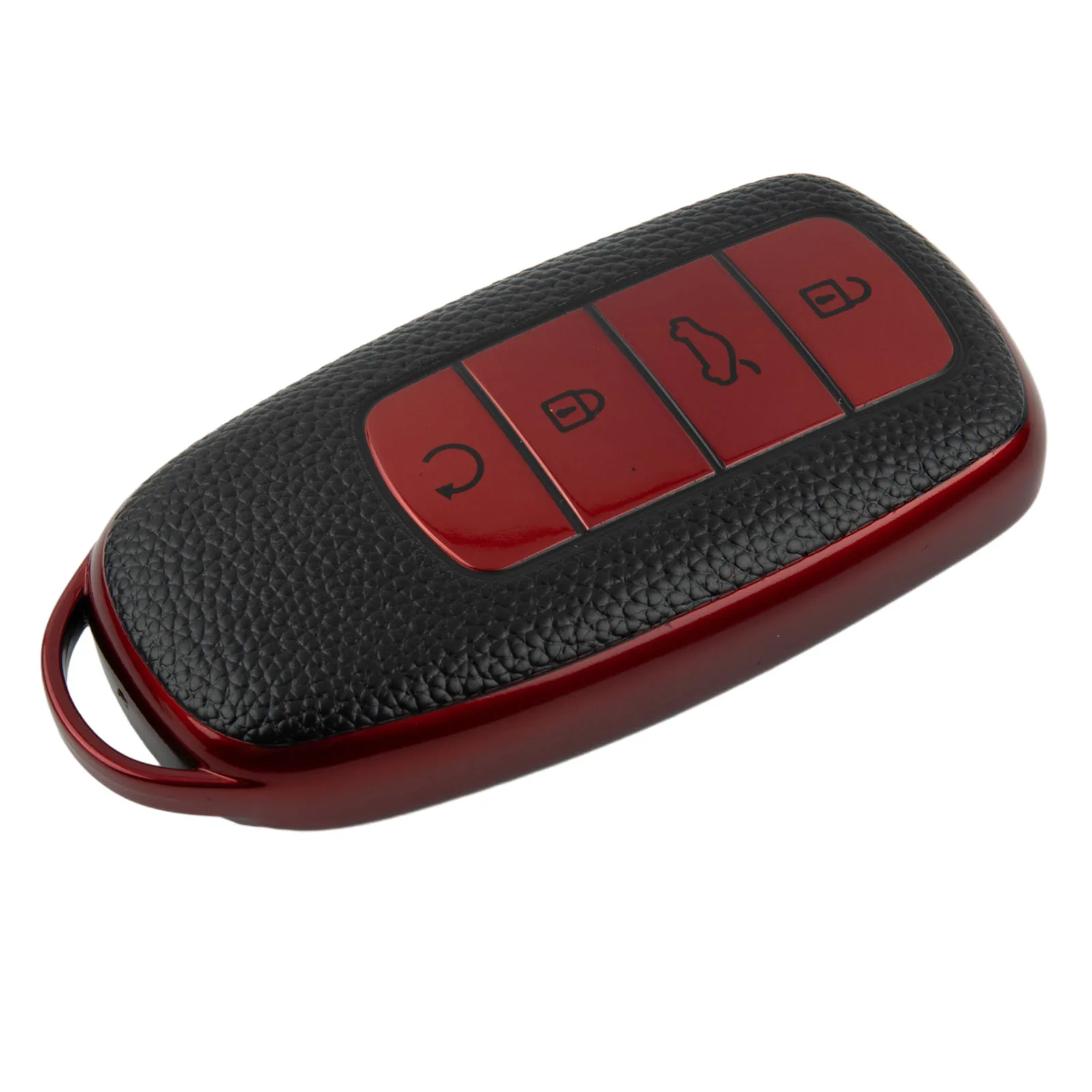 Practical To Use High Grade High Quality Brand New Durable For Chery Tiggo 1x Leather Soft TPU 4 Colors 8Plus Car Key Case Cover
Practical To Use High Grade High Quality Brand New Durable For Chery Tiggo 1x Leather Soft TPU 4 Colors 8Plus Car Key Case Cover