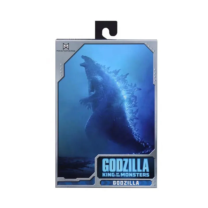 Bandai 2019 Аниме Фигурка NECA фильм "Годзилла" ядерная струйная энергия версия Gojira ПВХ Модель подвижные куклы игрушки подарок
Bandai 2019 Аниме Фигурка NECA фильм "Годзилла" ядерная струйная энергия версия Gojira ПВХ Модель подвижные куклы игрушки подарок