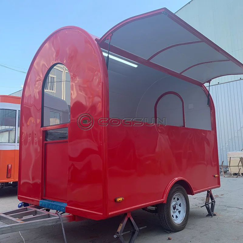 Small Food Trailer Outdoor Sale Taco Hot Dog Stand Mobile Business Food Kiosk Carritos De Comida En Venta
Small Food Trailer Outdoor Sale Taco Hot Dog Stand Mobile Business Food Kiosk Carritos De Comida En Venta