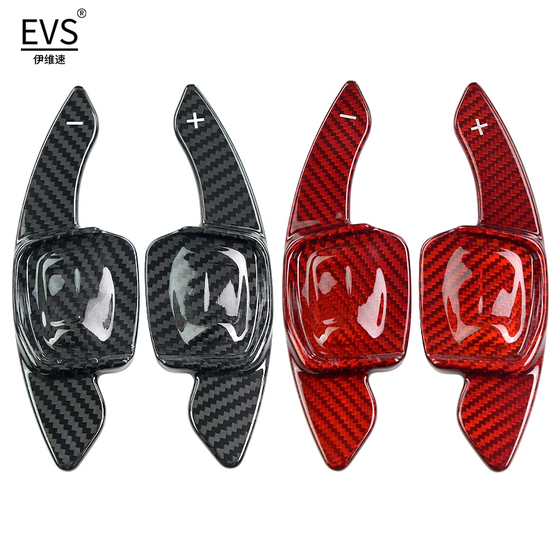 Steering Wheel Carbon Fiber Paddle Shift Compatible with VW Golf 8 MK8 GTI/R/R line cc Car Accessories
Steering Wheel Carbon Fiber Paddle Shift Compatible with VW Golf 8 MK8 GTI/R/R line cc Car Accessories