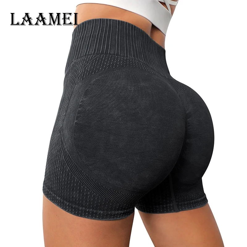 Seamless Knitted Buttock Sports New Shorts Women Running Yoga Fitness Pants Tight Quick Dry Training Yoga Shorts
Seamless Knitted Buttock Sports New Shorts Women Running Yoga Fitness Pants Tight Quick Dry Training Yoga Shorts
