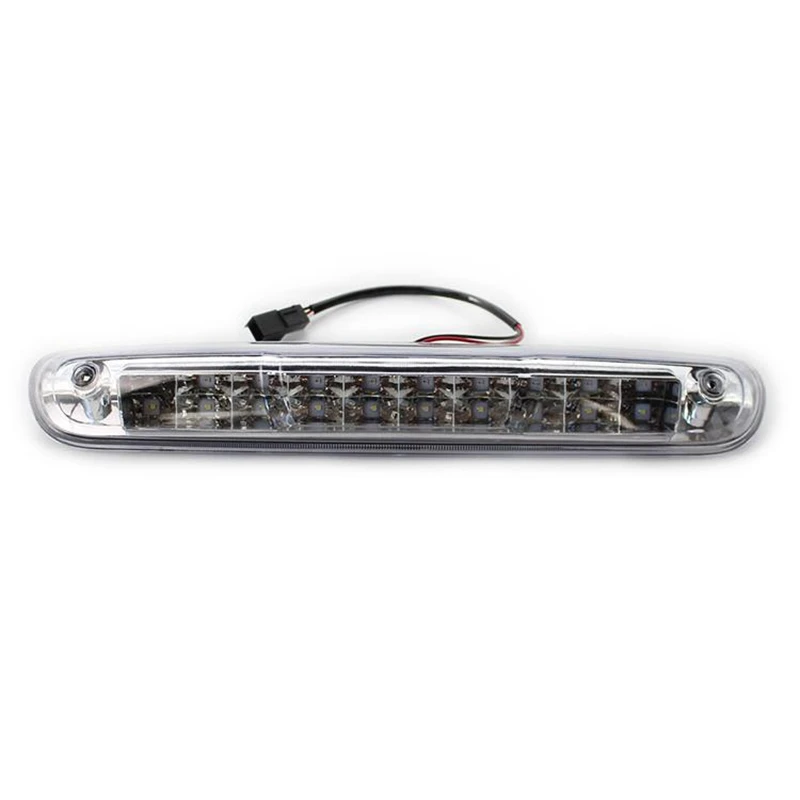 LED HD Sierra 3Rd Brake Light Cargo Brake Lamp Assembly For Chevy Silverado 1500 2500 3500 2007-2013 25890530
LED HD Sierra 3Rd Brake Light Cargo Brake Lamp Assembly For Chevy Silverado 1500 2500 3500 2007-2013 25890530