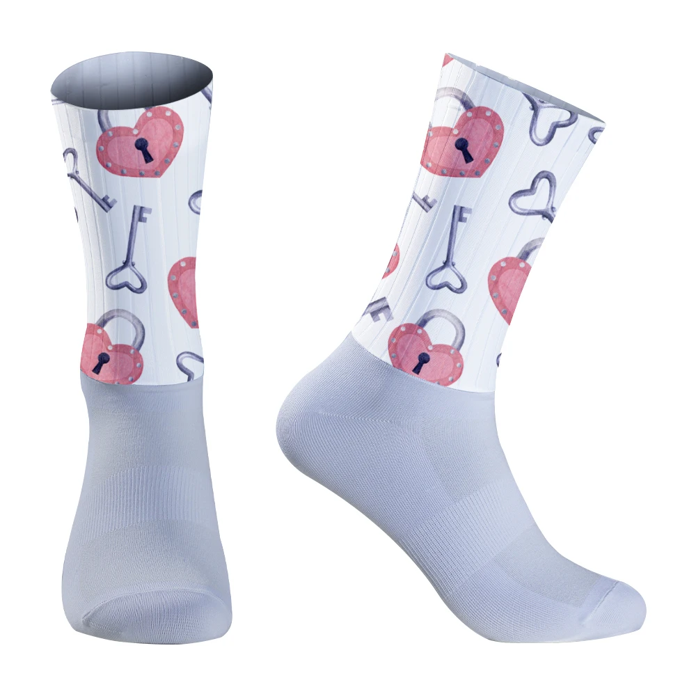 Cycling Bike Team Socks 2024 New Summer Gel Non-slip Breathable Pro Sports Socks Men Women
Cycling Bike Team Socks 2024 New Summer Gel Non-slip Breathable Pro Sports Socks Men Women
