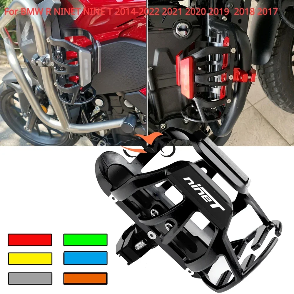For BMW R NINET NINE T 2014-2022 2021 2020 2019 2018 2017 Motorcycle Beverage Water Bottle Cage Drink Cup Holder Sdand Mount
For BMW R NINET NINE T 2014-2022 2021 2020 2019 2018 2017 Motorcycle Beverage Water Bottle Cage Drink Cup Holder Sdand Mount