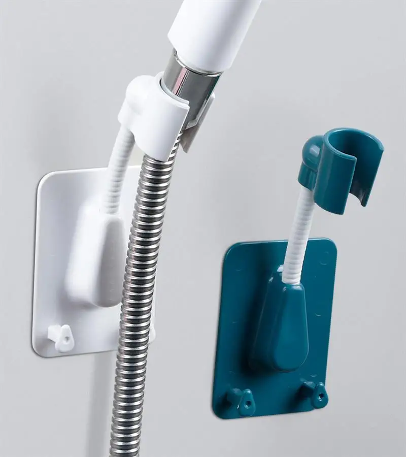 Shower Head Holder Adjustable 360° Self-Adhesive Shower Head Bracket Wall Mount With 2 Hooks Stand SPA Bathroom Universal Tool
Shower Head Holder Adjustable 360° Self-Adhesive Shower Head Bracket Wall Mount With 2 Hooks Stand SPA Bathroom Universal Tool