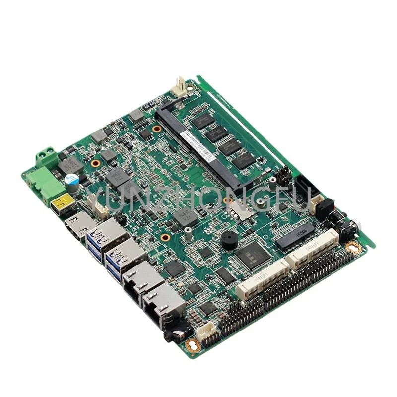 8-Generation I78565u I5-8265 Dual-Network Robot Smart Terminal Reading Management System Control Mainboard
8-Generation I78565u I5-8265 Dual-Network Robot Smart Terminal Reading Management System Control Mainboard