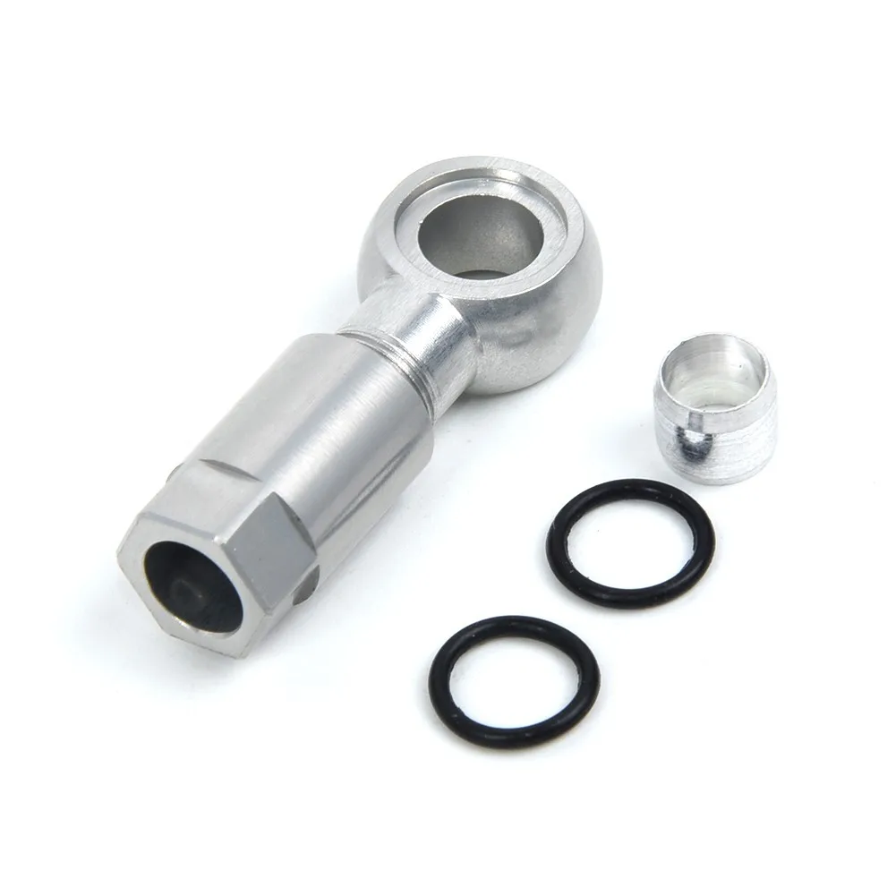Bike Oil Disc Five-Wire Body BH90 Olive Connector For Shimano Hydraulic Brake Hoses XTR XT SLX High Quality Materials Bike Brake
Bike Oil Disc Five-Wire Body BH90 Olive Connector For Shimano Hydraulic Brake Hoses XTR XT SLX High Quality Materials Bike Brake