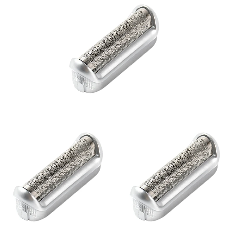 3X Replacement Shaver Foil And Cutter Fits Braun Cruzer 5S P40 P50 P60 P70 P80 P90 M30 M60 M90 550 555 570 575 5604 5607
3X Replacement Shaver Foil And Cutter Fits Braun Cruzer 5S P40 P50 P60 P70 P80 P90 M30 M60 M90 550 555 570 575 5604 5607