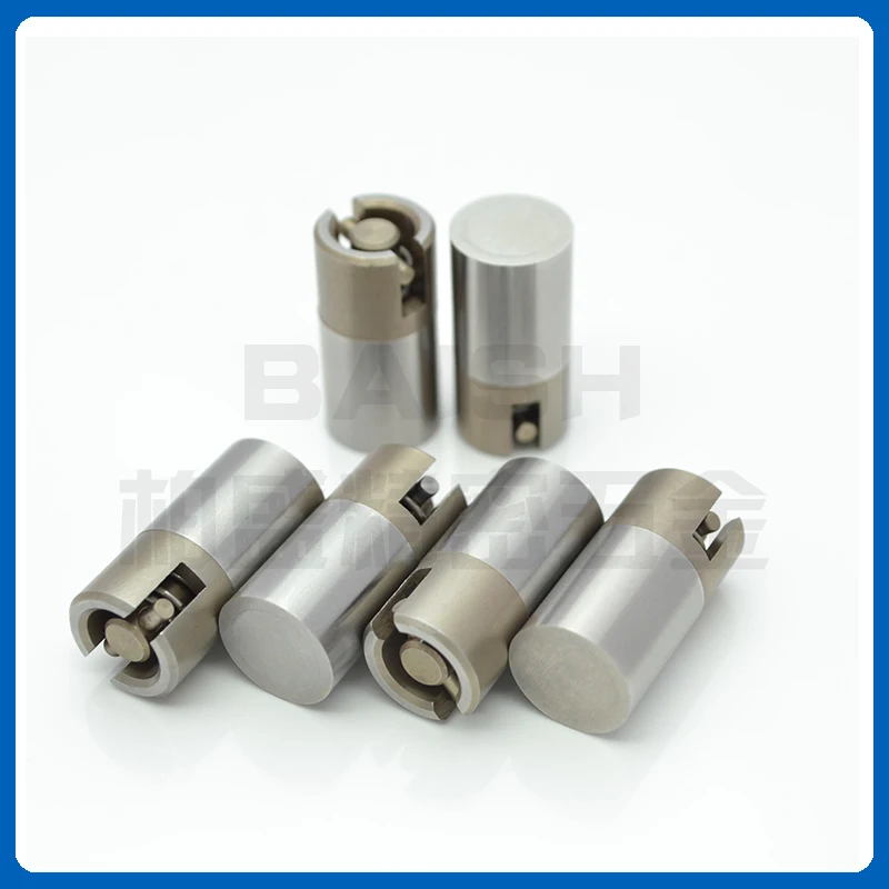 Stainless Steel Plastic Thin-wall Mold Fittings Air Top Valve Air Ejector Pin Air Blow Valve Air Nozzle
Stainless Steel Plastic Thin-wall Mold Fittings Air Top Valve Air Ejector Pin Air Blow Valve Air Nozzle