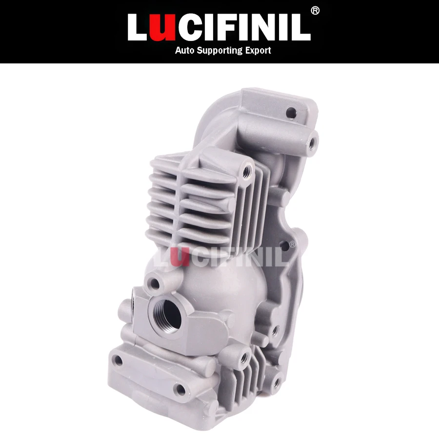 LuCIFINIL New Head Cylinder Fit Land Rover Range Rover Sport L405 Air Suspension Air Compressor LR056304 LR069691 LR047172
LuCIFINIL New Head Cylinder Fit Land Rover Range Rover Sport L405 Air Suspension Air Compressor LR056304 LR069691 LR047172
