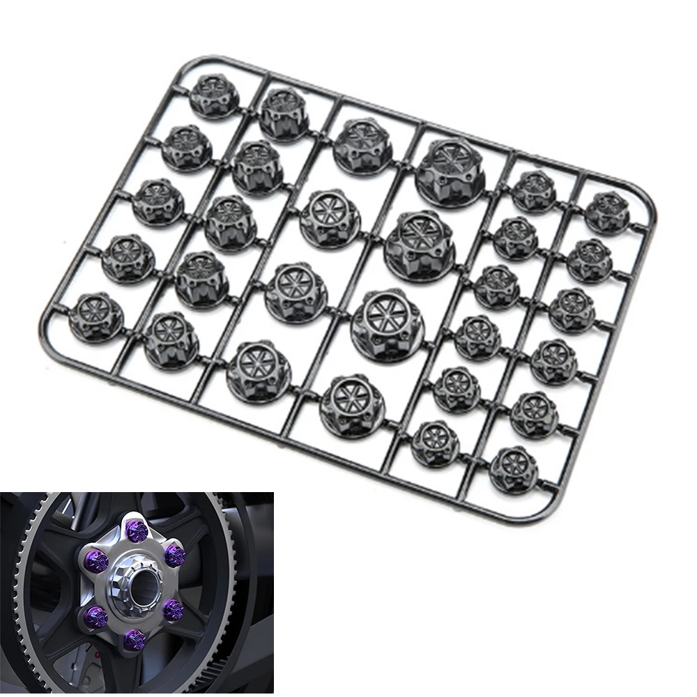 30PCS Universal Motorcycle Screw Cap Decorative Molding For BMW R1200R R1200GS F800GS G310R F650GS F700GS F800R G450X G650 G650X
30PCS Universal Motorcycle Screw Cap Decorative Molding For BMW R1200R R1200GS F800GS G310R F650GS F700GS F800R G450X G650 G650X