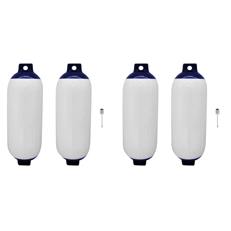 4PCS Inflatable Boat Fender PVC Boat Anchor Fender Buoy Yacht Fenders UV Protection Ribbed Bumper Boat Accessories
4PCS Inflatable Boat Fender PVC Boat Anchor Fender Buoy Yacht Fenders UV Protection Ribbed Bumper Boat Accessories