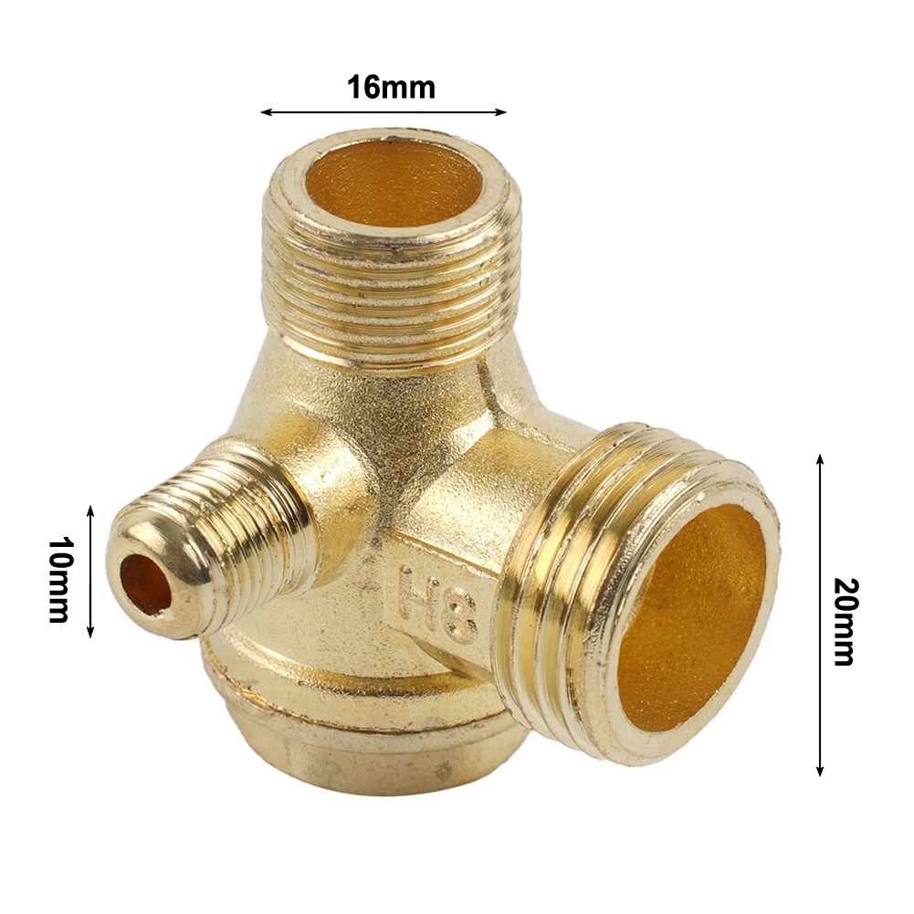 Tube Check Valve 20/16/10mm Diameter Oil Pump Parts Zinc Alloy 400mm/15.75" Long Copper+Aluminum Flared Mouth
Tube Check Valve 20/16/10mm Diameter Oil Pump Parts Zinc Alloy 400mm/15.75" Long Copper+Aluminum Flared Mouth