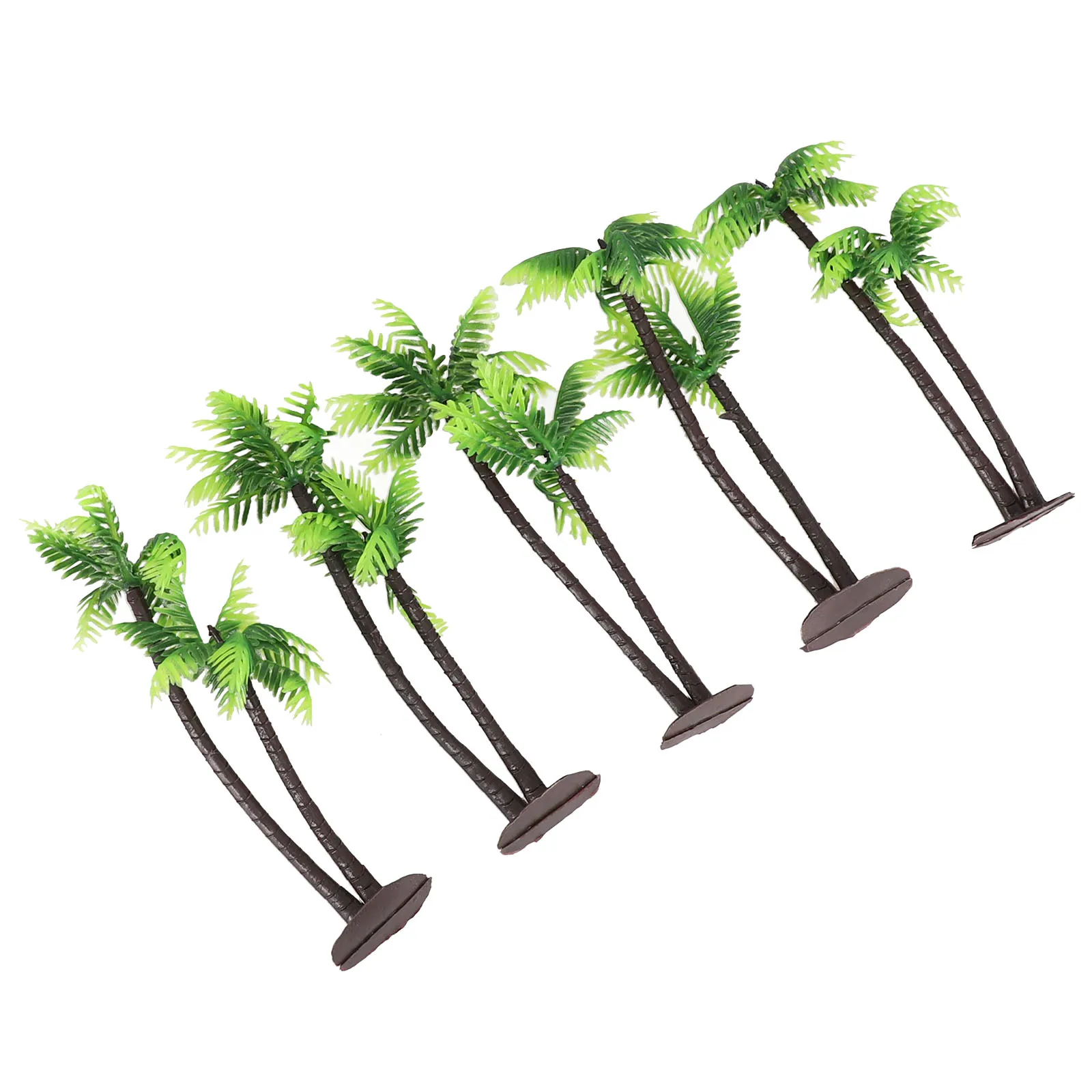 5pcs Artificial Coconut Palm Tree Miniature Garden Aquarium Home Tabletop Decorations Simulation Lifelike Plants
5pcs Artificial Coconut Palm Tree Miniature Garden Aquarium Home Tabletop Decorations Simulation Lifelike Plants