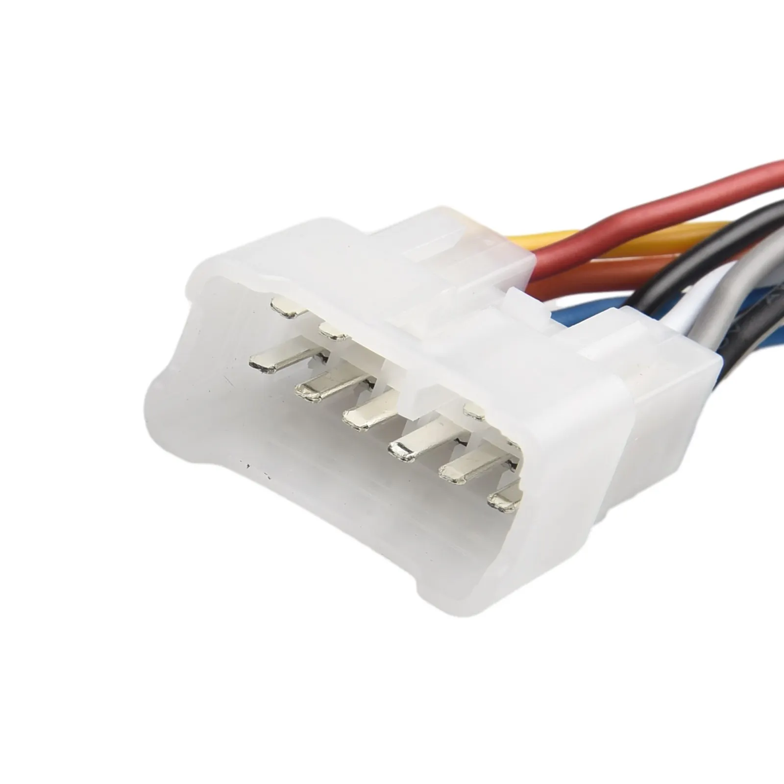 Durable Car ISO Radio Stereo Wiring Harness Cable Adapter Connector Plug for Toyota Easy to Use Anti Corrosion
Durable Car ISO Radio Stereo Wiring Harness Cable Adapter Connector Plug for Toyota Easy to Use Anti Corrosion