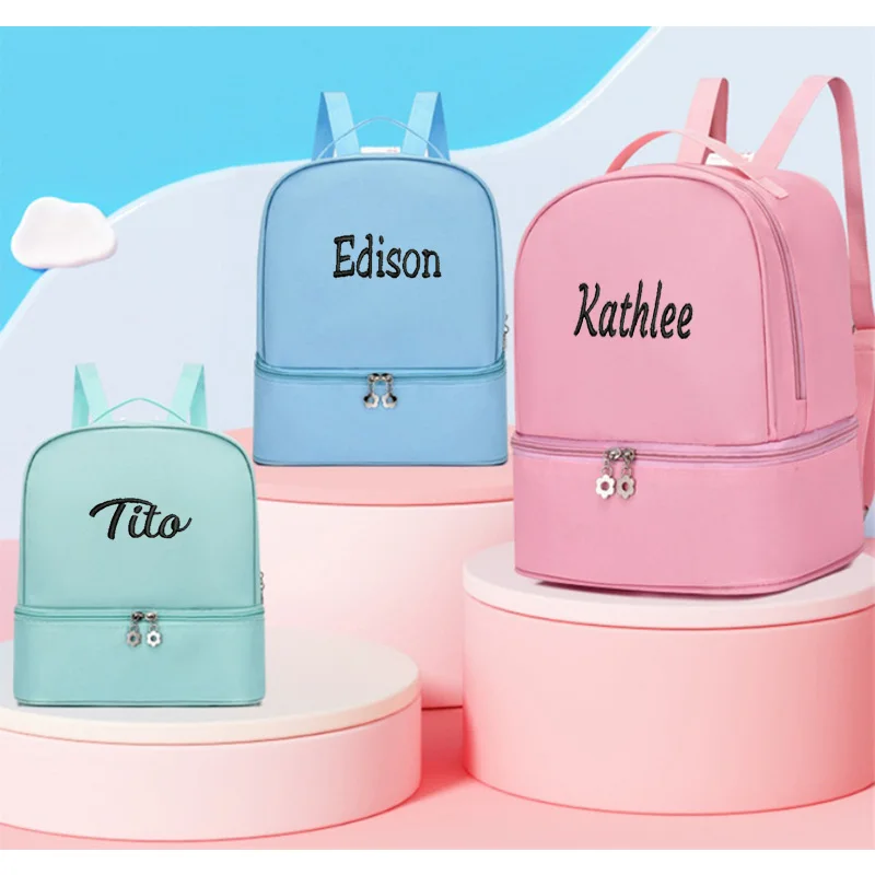 Oxford Cloth Children's Dance Backpack, Ballet Latin Dance Minimalist Bag, Personalized Candy Color Bag
Oxford Cloth Children's Dance Backpack, Ballet Latin Dance Minimalist Bag, Personalized Candy Color Bag