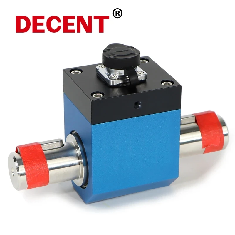 Micro Force 0-500Nm Strain Gauge Load Cell, Non-Contact Dynamic Torque Sensor for Precision Motor Testing
Micro Force 0-500Nm Strain Gauge Load Cell, Non-Contact Dynamic Torque Sensor for Precision Motor Testing