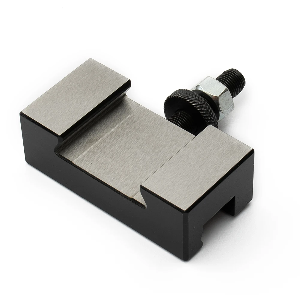 Turning Tool Holder Interchangeable AXA Tool Holder Precision Ground and Hardened Lathe Tool Post Holder 250 102XL
Turning Tool Holder Interchangeable AXA Tool Holder Precision Ground and Hardened Lathe Tool Post Holder 250 102XL