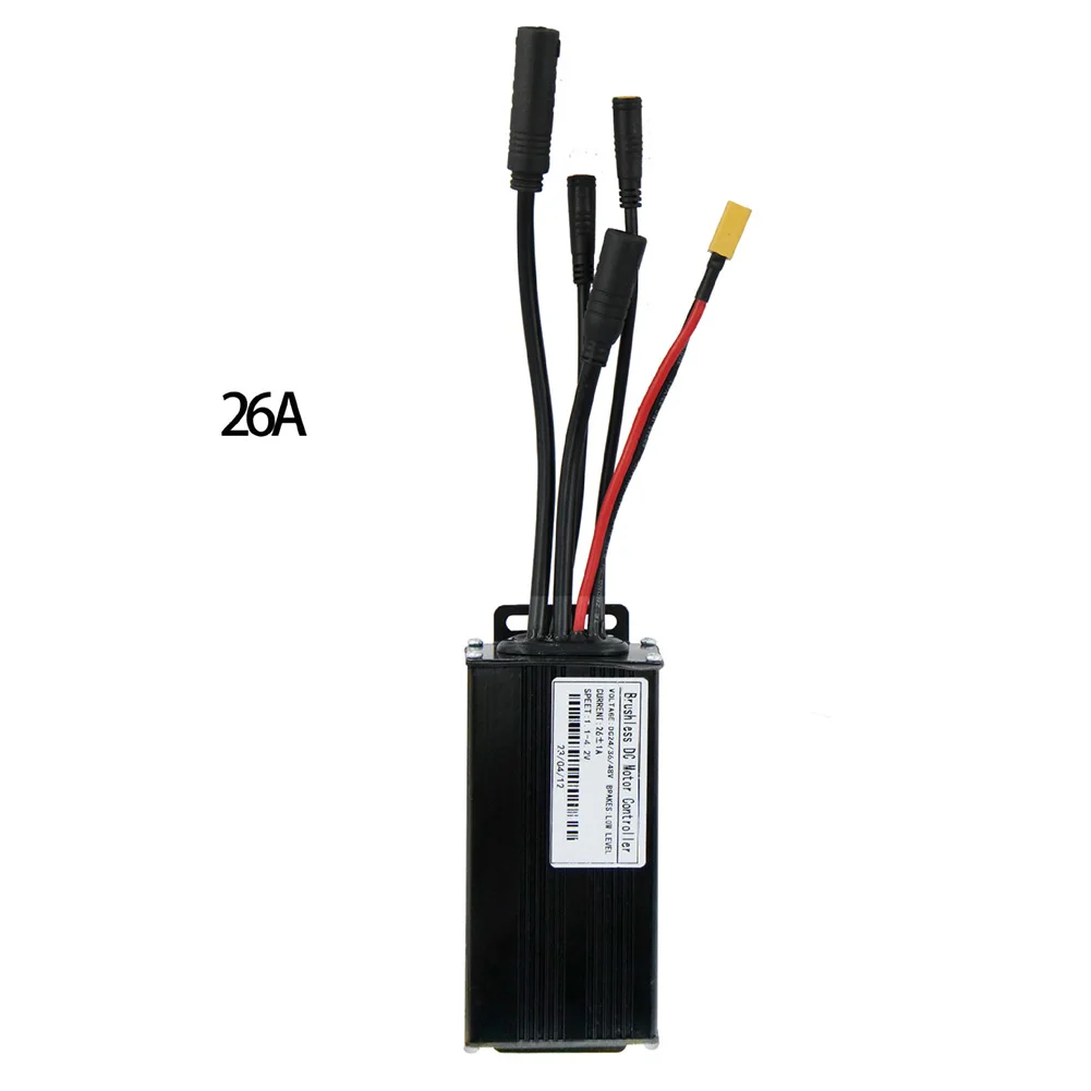 Waterproof three mode controller for 36V500W 36V750W 48V500W 48V750W brushless motor, Compatible with Electric Vehicles
Waterproof three mode controller for 36V500W 36V750W 48V500W 48V750W brushless motor, Compatible with Electric Vehicles