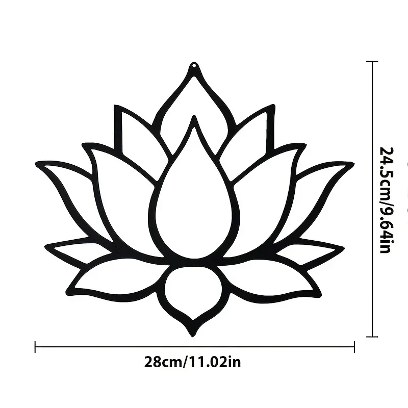 Promotion Lotus Metal Wall Mounted Art Room Decor Christmas Gifts Home Scene Decor Metal Wall Hanging Decor
Promotion Lotus Metal Wall Mounted Art Room Decor Christmas Gifts Home Scene Decor Metal Wall Hanging Decor