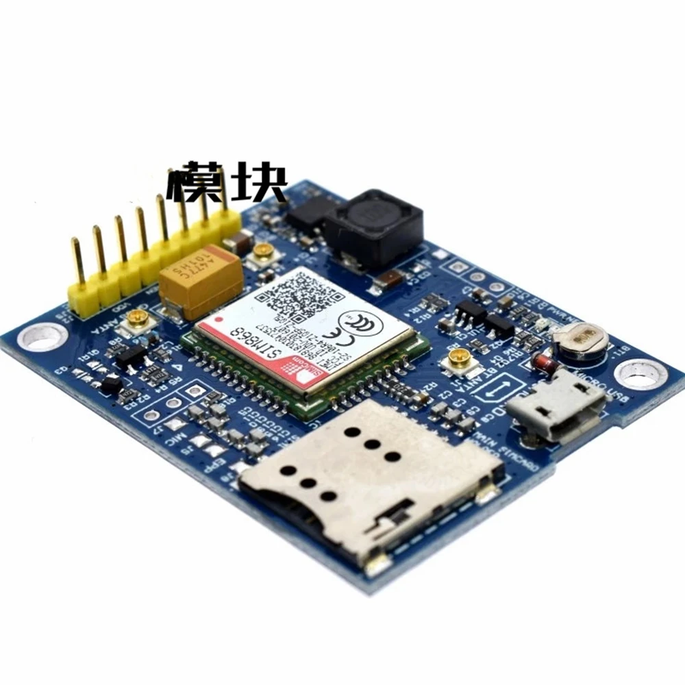 SIM868 GSM GPRS GPS BT сотовый Модуль MINI SIM868 плата SIM868 коммутационная плата, вместо SIM808
SIM868 GSM GPRS GPS BT сотовый Модуль MINI SIM868 плата SIM868 коммутационная плата, вместо SIM808