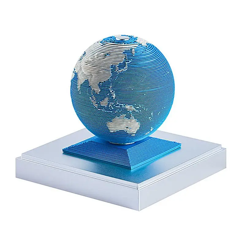 3D Carving Paperwill Calendar Creative Tear Off Earth Model Calendar Table Decoration For Festival Birthday Gift Notes
3D Carving Paperwill Calendar Creative Tear Off Earth Model Calendar Table Decoration For Festival Birthday Gift Notes