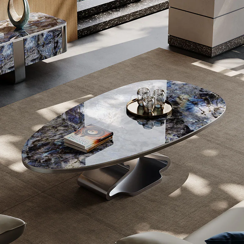 Modern Design Coffee Tables Living Room Japanese Black Oval Coffee Tables Luxury Minimalist Table Basses De Salon Home Furniture
Modern Design Coffee Tables Living Room Japanese Black Oval Coffee Tables Luxury Minimalist Table Basses De Salon Home Furniture