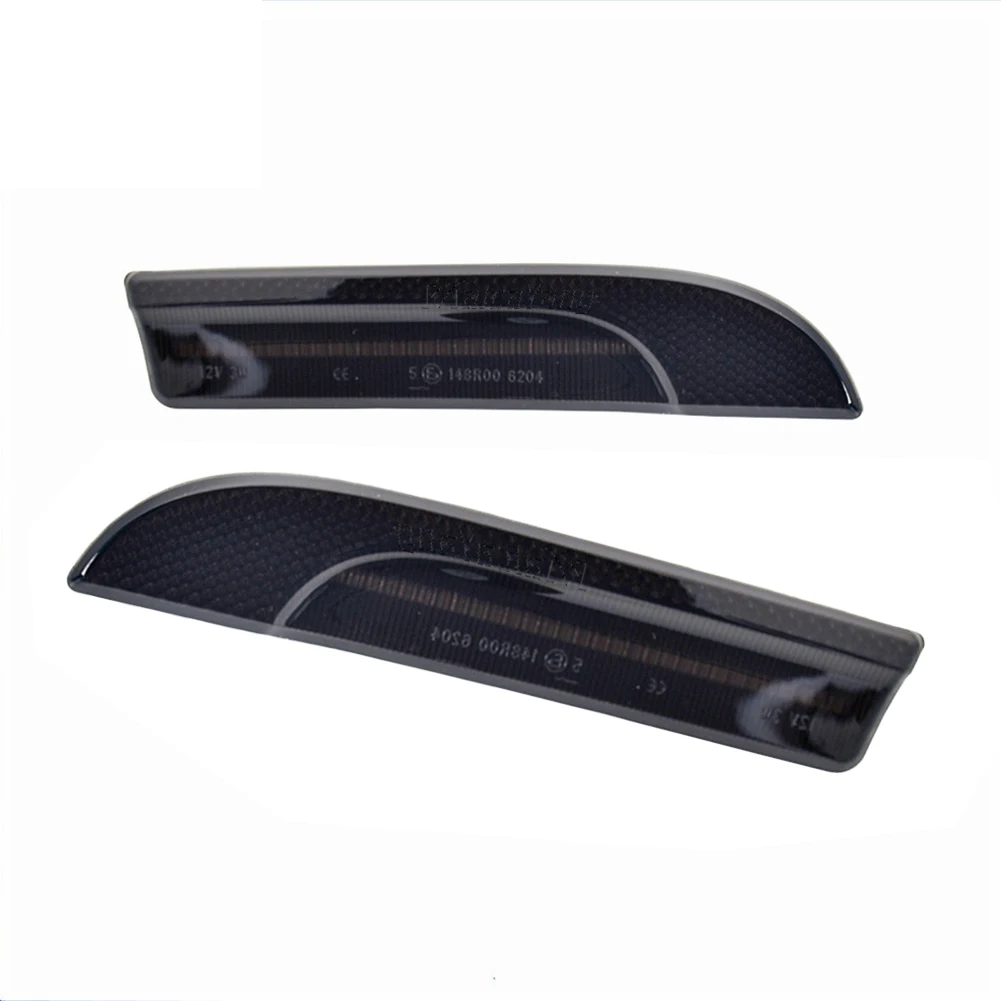 Car Lights Side Marker Light Side Lamp 97063103302 97063103402 ABS+LED DC 12-24V Dynamic Left Right White Yellow 2pcs
Car Lights Side Marker Light Side Lamp 97063103302 97063103402 ABS+LED DC 12-24V Dynamic Left Right White Yellow 2pcs