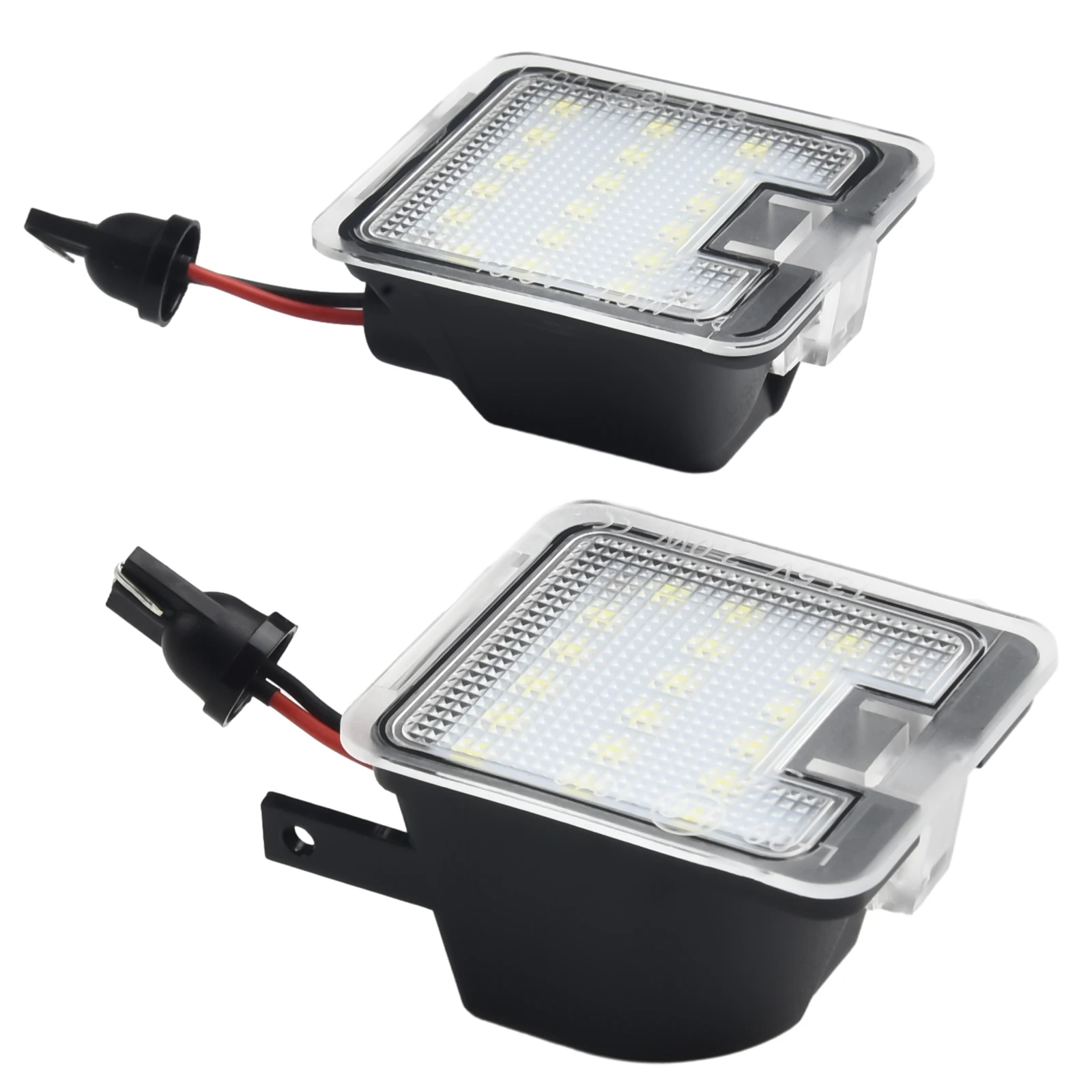 2pcs 12V LED Side Mirror Puddle Light For Ford C-Max Kuga For Ford Focus III-2010 18 LED Car Courtesy Lamp Car Accessories
2pcs 12V LED Side Mirror Puddle Light For Ford C-Max Kuga For Ford Focus III-2010 18 LED Car Courtesy Lamp Car Accessories