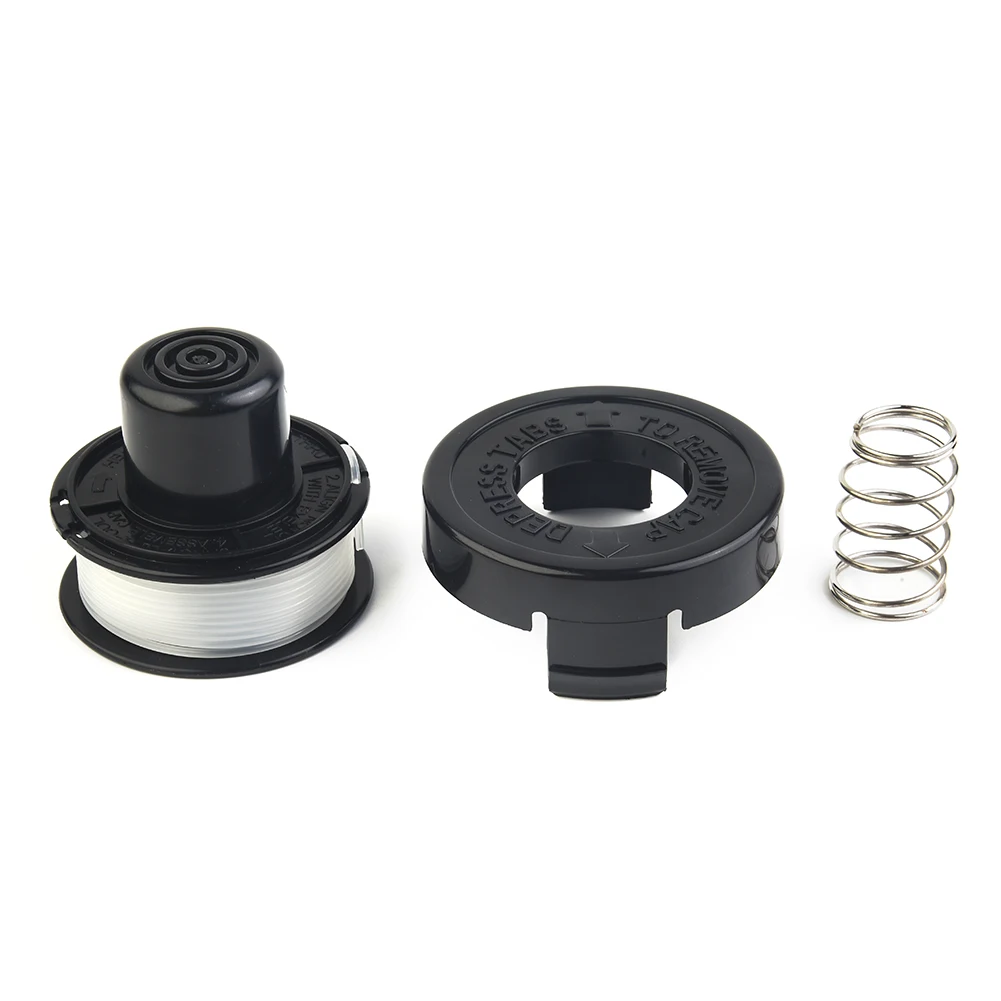 Accessory Spool Line Tool A6226 For Black & Decker GL250 GL310 GL360 Parts Replacement Strimmers String Trimmer
Accessory Spool Line Tool A6226 For Black & Decker GL250 GL310 GL360 Parts Replacement Strimmers String Trimmer