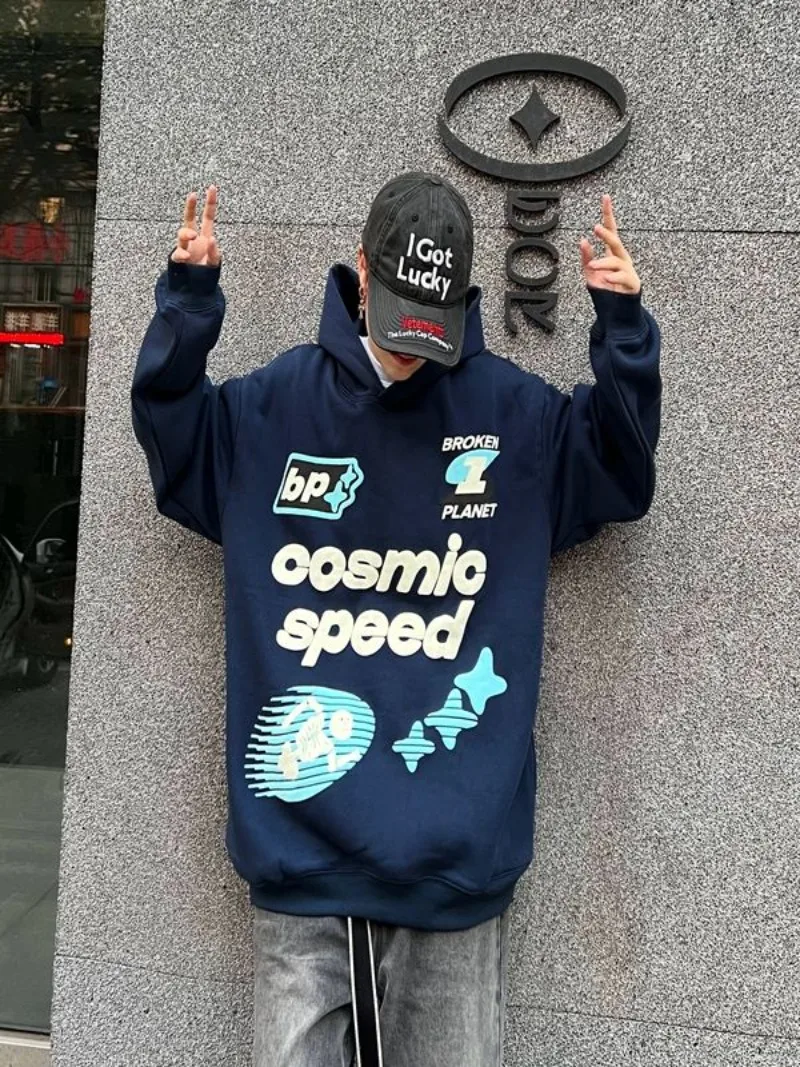 Street Popular Goth 3D Foaming Pattern Hoodie Men Y2k New Hip Hop Oversize Padded Sweatshirts Harajuku Casual Loose Hoodie Tops
Street Popular Goth 3D Foaming Pattern Hoodie Men Y2k New Hip Hop Oversize Padded Sweatshirts Harajuku Casual Loose Hoodie Tops
