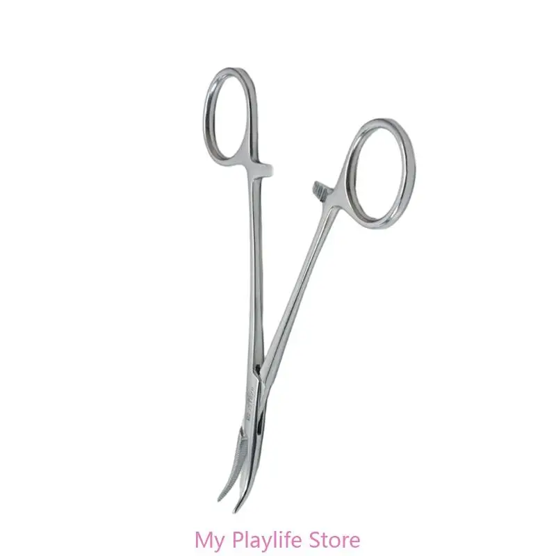 Пинцет для удаления волос с кошек и собак, инструмент для чистки ушей, с иглой, для домашних животных 
Пинцет для удаления волос с кошек и собак, инструмент для чистки ушей, с иглой, для домашних животных