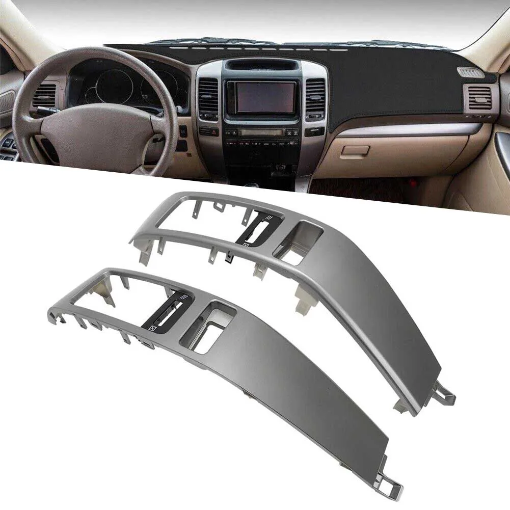 For Toyota 120 2003-2009 Car Air Conditioner Outlet Frame A/C Vents Plate Panel Car Interior Accessories
For Toyota 120 2003-2009 Car Air Conditioner Outlet Frame A/C Vents Plate Panel Car Interior Accessories