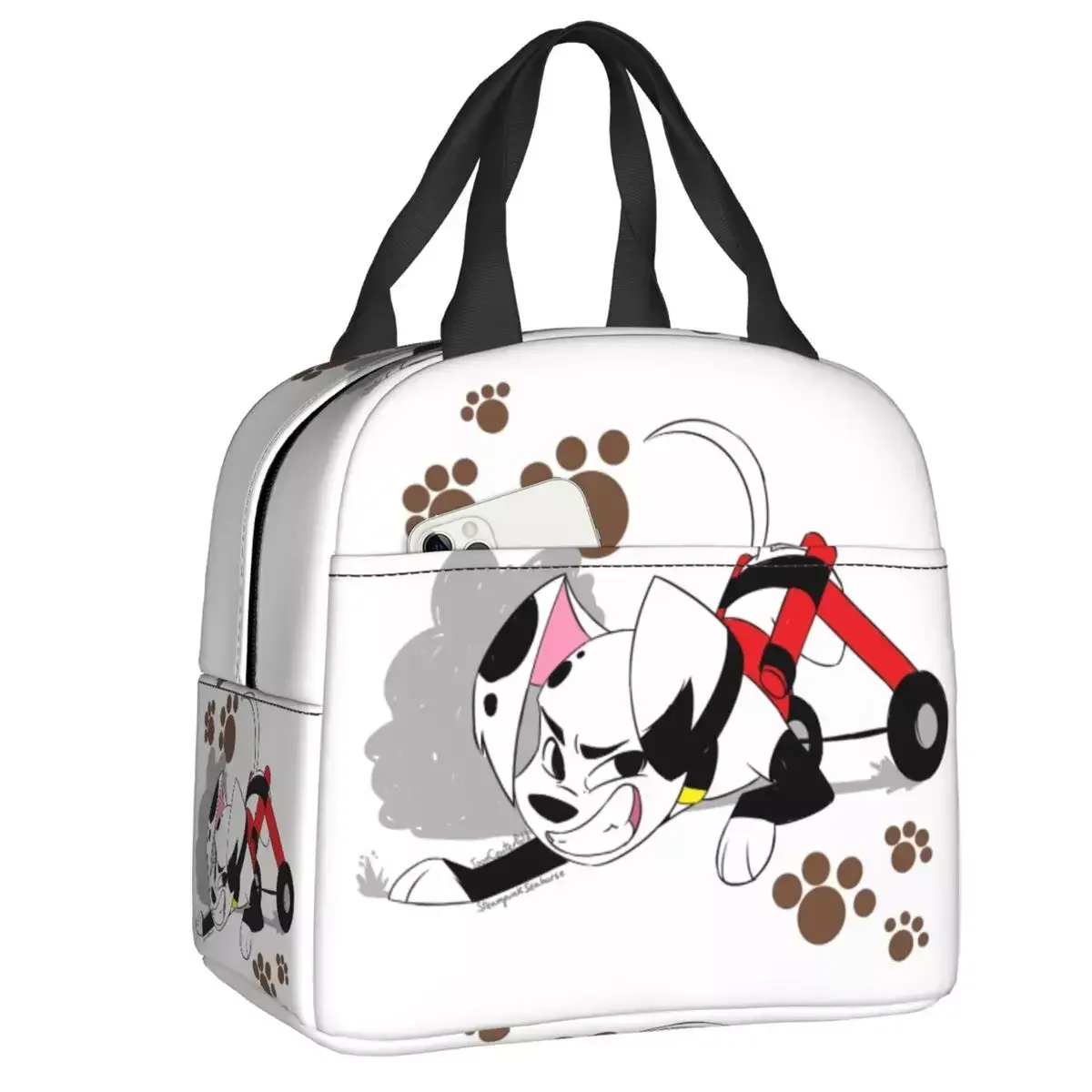 Ланч-бокс для собак из далматинской золы, многофункциональный охладитель для щенков и домашних питомцев, термоизолированная сумка для обеда, школьник для детей
Ланч-бокс для собак из далматинской золы, многофункциональный охладитель для щенков и домашних питомцев, термоизолированная сумка для обеда, школьник для детей