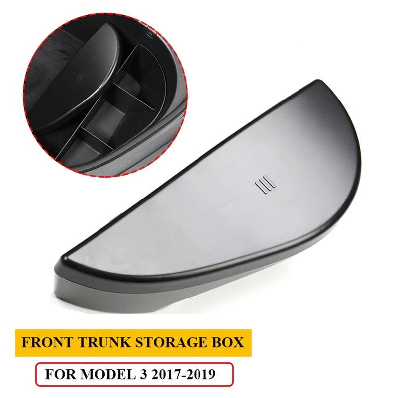 For Tesla Model 3 2017 2018 2019 Front Trunk Storage Box Trunk Storage Tray Interior Modification Accessories Right
For Tesla Model 3 2017 2018 2019 Front Trunk Storage Box Trunk Storage Tray Interior Modification Accessories Right