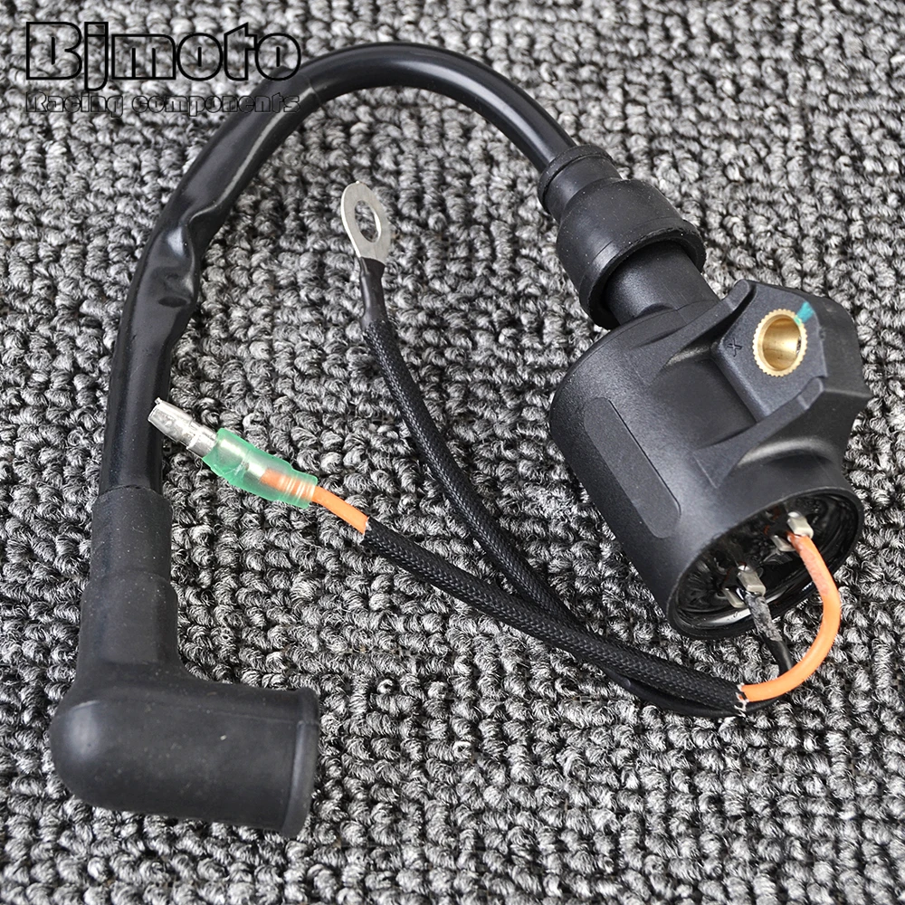 Катушка зажигания мотоцикла в сборе для Tohatsu M2.5A 5A2 M3.5B 5B2 2002-2005 для Mercury/Mariner 2HP 2.5HP 3HP 3.3HP 823033 3F0-06153
Катушка зажигания мотоцикла в сборе для Tohatsu M2.5A 5A2 M3.5B 5B2 2002-2005 для Mercury/Mariner 2HP 2.5HP 3HP 3.3HP 823033 3F0-06153