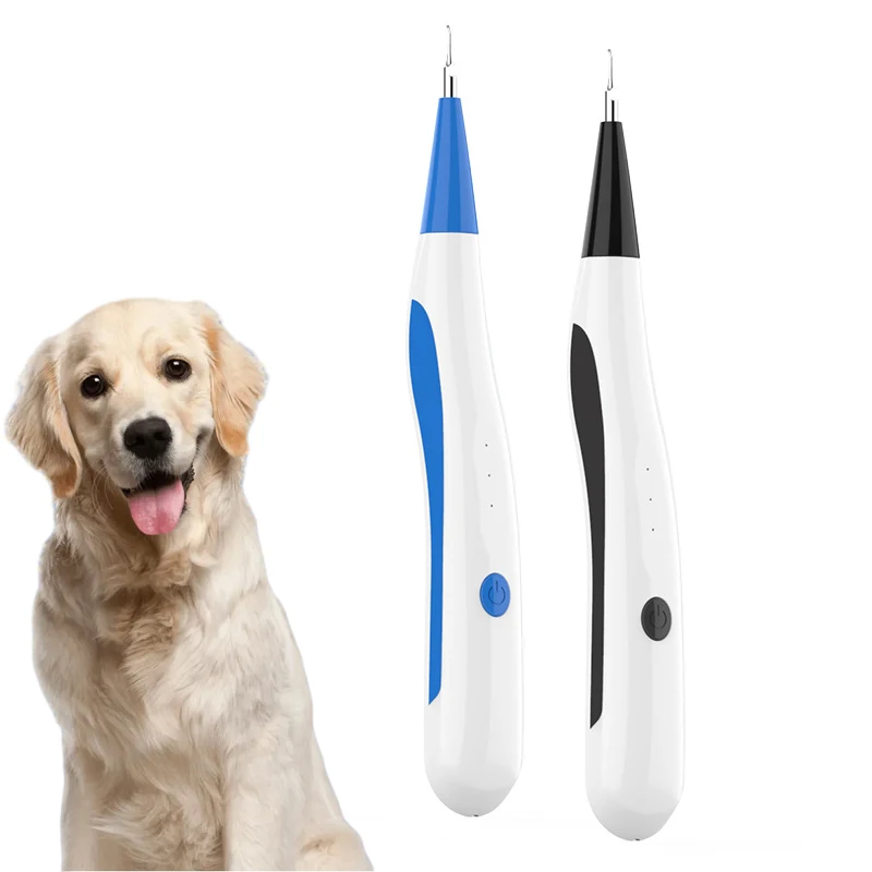 Ultrasonic Pet Dental Calculus Remover Dog Tartar And Calculus Remover Pet Oral Cleaning Equipment Household Pet Dental Cleaner
Ultrasonic Pet Dental Calculus Remover Dog Tartar And Calculus Remover Pet Oral Cleaning Equipment Household Pet Dental Cleaner
