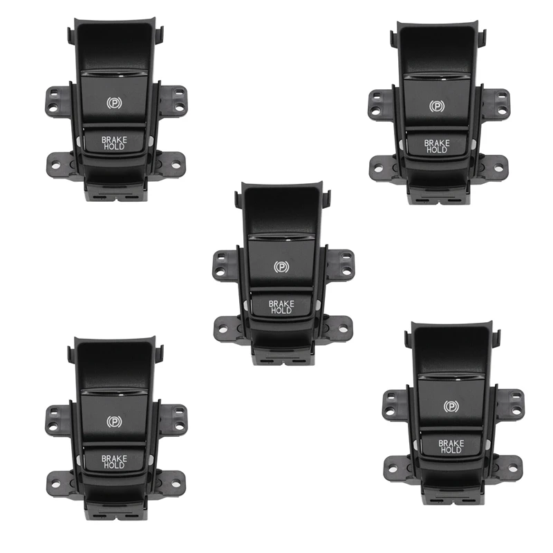 5X For Honda HRV XRV HR-V XR-V Electronic Auto Hand Brake Button Parking Brake Switch 35355-T7A-J01 35355T7AJ01
5X For Honda HRV XRV HR-V XR-V Electronic Auto Hand Brake Button Parking Brake Switch 35355-T7A-J01 35355T7AJ01