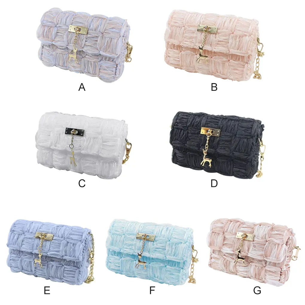 Набор ручных сумок из ленты ручной работы, разноцветная Сумка-цепочка, сумка на день рождения, подарок подруге, белый цвет
Набор ручных сумок из ленты ручной работы, разноцветная Сумка-цепочка, сумка на день рождения, подарок подруге, белый цвет