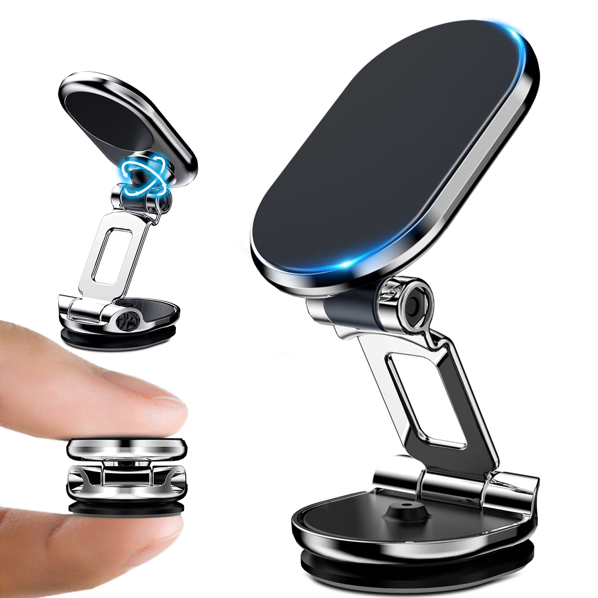 Upgrade Car Phone Holder Magnetic Universal Magnet Phone Mount for iPhone 14 13 12 Samsung in Car Foldable Mobile Phone Stand
Upgrade Car Phone Holder Magnetic Universal Magnet Phone Mount for iPhone 14 13 12 Samsung in Car Foldable Mobile Phone Stand