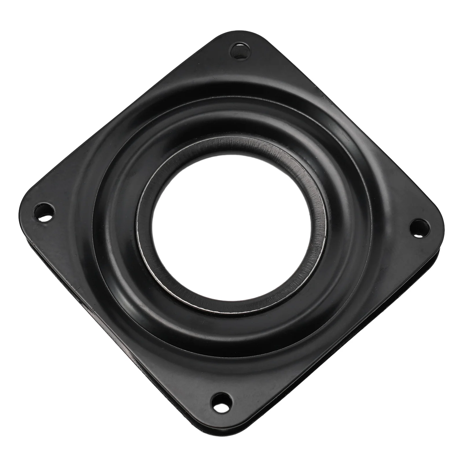 Tool Hollow Turntable 360 Degree Black Galvanized Sheet Heavy Duty Metal Swivel Turntable High Quality Durable
Tool Hollow Turntable 360 Degree Black Galvanized Sheet Heavy Duty Metal Swivel Turntable High Quality Durable