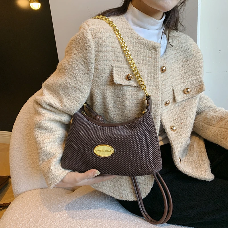 Women's Lightweight Comfort Fine Workmanship Zipper Open And Close Shopping Commuter Single Shoulder Straddle Bag
Women's Lightweight Comfort Fine Workmanship Zipper Open And Close Shopping Commuter Single Shoulder Straddle Bag