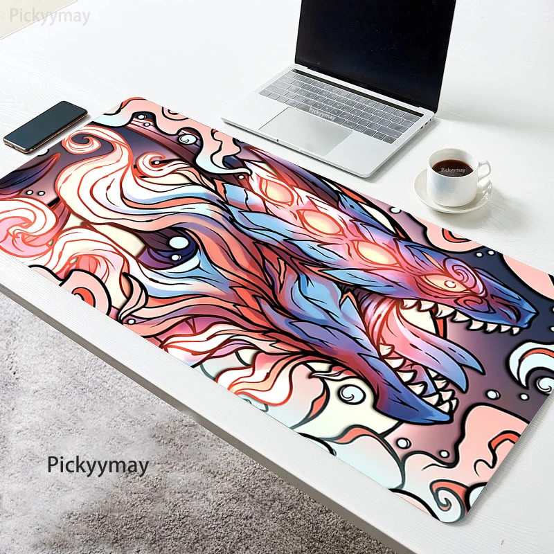 Monster Beast Mousepad Art Home Table Carpet Computer Keyboard PC Desk Mat Laptop Anti-slip Mausepads Anime Mouse Pad XXL
Monster Beast Mousepad Art Home Table Carpet Computer Keyboard PC Desk Mat Laptop Anti-slip Mausepads Anime Mouse Pad XXL